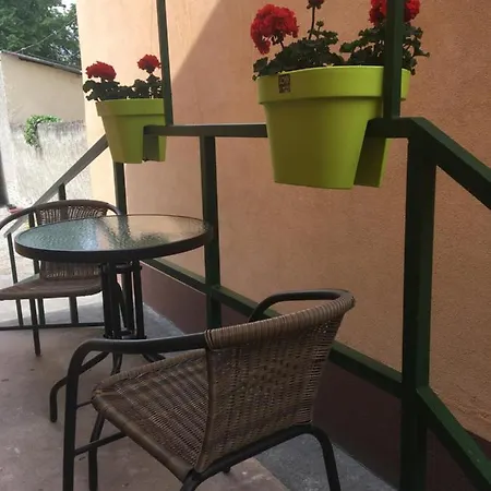 Mora Apartmanhaz 公寓 Kiskunfélegyháza