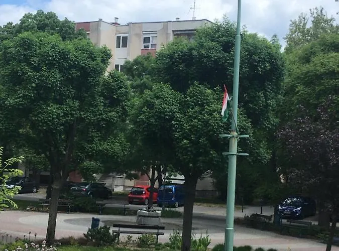 Apartament Mora Apartmanhaz Kiskunfélegyháza
