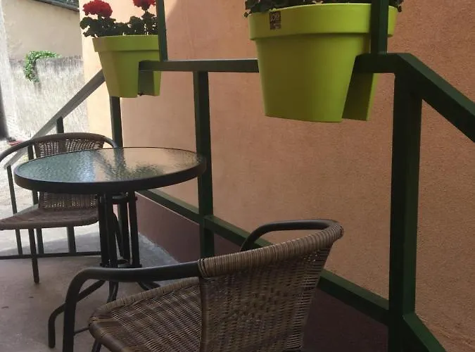 Mora Apartmanhaz Apartament Kiskunfélegyháza