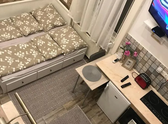 Apartament Mora Apartmanhaz Kiskunfélegyháza